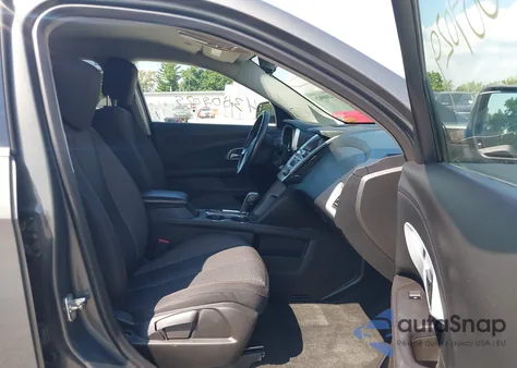 2013 Chevrolet Equinox 1Lt из США, поврежденный, VIN 2GNALDEK8D6181379